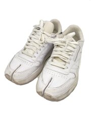 画像：ローカットスニーカー/28cm/WHT/H04865