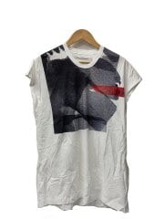 画像：カットソー/1/コットン/WHT