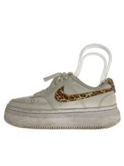 画像：COURT VISION ALTA_コート ビジョン アルタ/24.5cm/WHT