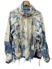 画像：ARNAR MAR JONSSON/Gジャン/--/コットン/WHT