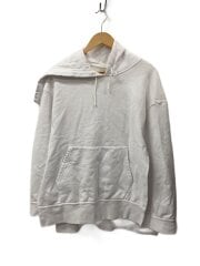 画像：パーカー/XS/コットン/WHT/無地/s29gu0025