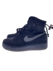 画像：AIR FORCE 1 SHELL/24cm/BLK