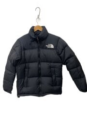 画像：ダウンジャケット/S/ナイロン/BLK/ND91841