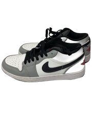 画像：AIR JORDAN 1 LOW_エアジョーダン 1 ロー/25.5cm/GRY