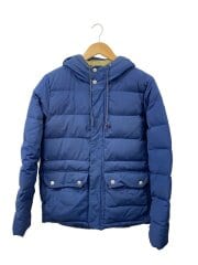 画像：ダウンジャケット/XS/ナイロン/NVY/無地