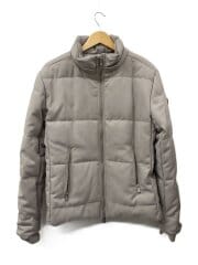 画像：ダウンジャケット/M/--/GRY