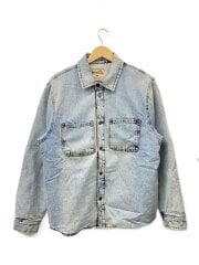 画像：ジャケット/M/コットン/IDG/1110244