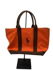 画像：ハンドバッグ/キャンバス/ORN