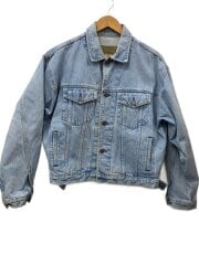 画像：Gジャン/M/コットン/NVY