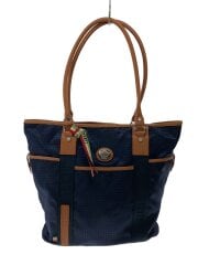 画像：トートバッグ/--/NVY