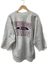 画像：スウェット/XL/コットン/GRY