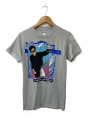 画像：80s/BilliJoel/Tシャツ/M/コットン/BLU