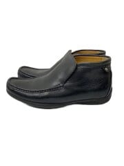 画像：ブーツ/UK7.5/BLK/0408