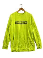 画像：19SS/長袖Tシャツ/L/コットン/YLW//