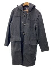 画像：ダッフルコート/40/ウール/GRY
