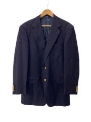 画像：テーラードジャケット/A7/ウール/NVY/無地/022-5-BZ-RL