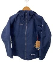 画像：Ayako Pro 2.0 HS Hooded マウンテンパーカー/XS/ゴアテックス/NVY/1010-30291