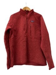 画像：フリースジャケット/L/ポリエステル/RED/25521SP14