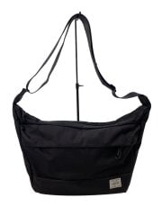 画像：ショルダーバッグ/--/BLK/無地