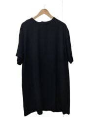 画像：半袖ワンピース/--/ポリエステル/BLK