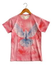 画像：Tシャツ/XS/コットン/PNK//
