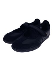 画像：SAMBA JANE/ローカットスニーカー/25.5cm/BLK/LA0968