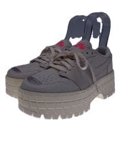 画像：AIR JORDAN 1 BROOKLYN LOW_エアジョーダン 1 ブルックリン ロー/24.5cm/GRY