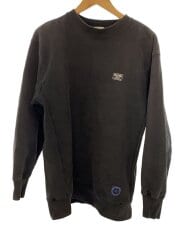 画像：スウェット/ロゴ/ブラック/XL