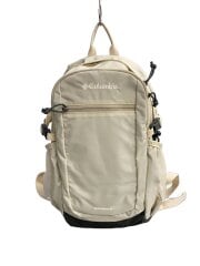 画像：CASTLE ROCK 15L BACKPACK 2/ナイロン/クリーム/PU8664