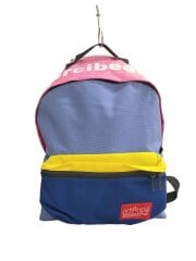 画像：×mercibeaucoup/リュック/ナイロン/マルチカラー