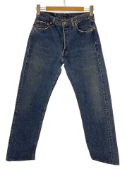 画像：デニムパンツ/ボタンフライ/6182/501/97年/USA製/30