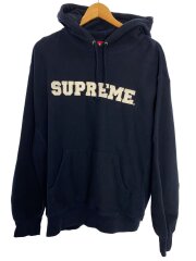 画像：Collegiate Hooded Sweatshirt/ハーバードロゴ/24SS/ネイビー/L