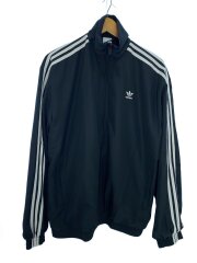 画像：ファイヤーバード オーバーサイズド トラックトップ/JD3392/ブラック/S