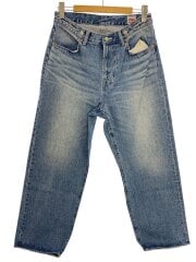 画像：サイドアジャストデニムパンツ/SIDE ADJUST DENIM/MIL24HPT3197/2