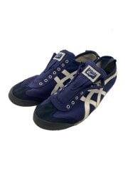 画像：MEXICO 66 SLIP-ON/TH3K0N/ローカットスニーカー/ネイビー/27.5cm