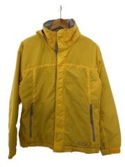 画像：00FW/Fusion Jacket/フュージョンジャケット/84971/裏フリース/イエロー/M