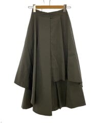 画像：ASYMME LAYERED PT/アシミレイヤードパンツ/529900700101-03/グレー/36