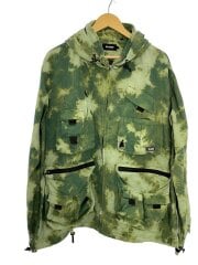画像：24AW/FISHING JACKET/フィッシングジャケット/101243021002/タイダイ柄/XL