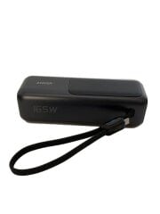 画像：Power Bank[25000mAh/Built-In&巻取り式USB-Cケーブル] A1695