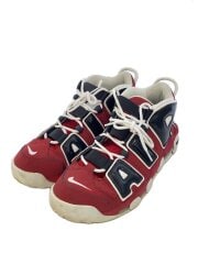 画像：AIR MORE UPTEMPO 96/エアモアアップテンポ/レッド/921948-600/28.5cm