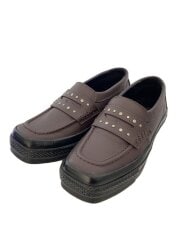 画像：ALL STAR SQUARETOE LOAFER/スクエアトゥローファー/1SF192/スタッズ/24.5cm