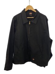 画像：EISENHOWER TWILL JACKET/ツイルジャケット/ブラック