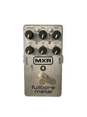 画像：M116 Fullbore Metal エフェクター M116 Fullbore Metal