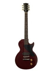 画像：Les Paul Junior 1991年製/Les Paul Junior/ハードケース/レスポールジュニア/チェリー