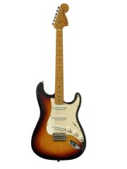 画像：Classic 70s Stratocaster 2000年製/Classic 70s Stratocaster/本体のみ/ストラトキャスター/サンバースト