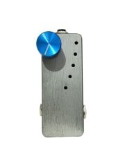 画像：12AU7 Buffer + Booster 本体のみ/ブースター・バッファー/エフェクター/12AU7 Buffer + Booster