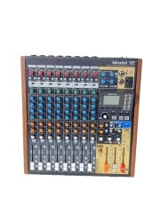 画像：Model12 2026年製/Model12/電源ケーブル/12トラックレコーディングミクサー
