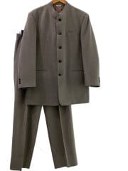 画像：セットアップ/--/ポリエステル/GRY