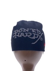 画像：ニットキャップ/--/コットン/BLK/メンズ