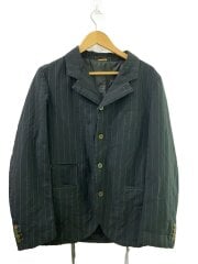 画像：テーラードジャケット/M/ポリエステル/BLK/DE-J034